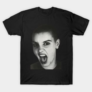 Sinead Oconnor 80s T-Shirt